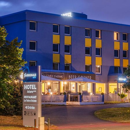 Hôtel Ariane Toulouse Extérieur photo