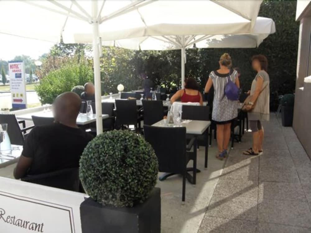 Hôtel Ariane Toulouse Extérieur photo