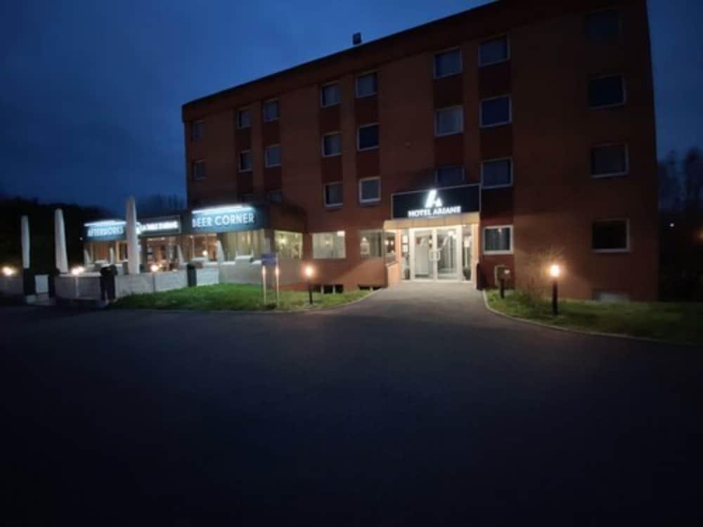 Hôtel Ariane Toulouse Extérieur photo