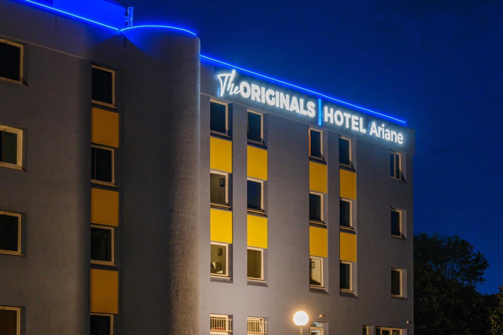 Hôtel Ariane Toulouse Extérieur photo