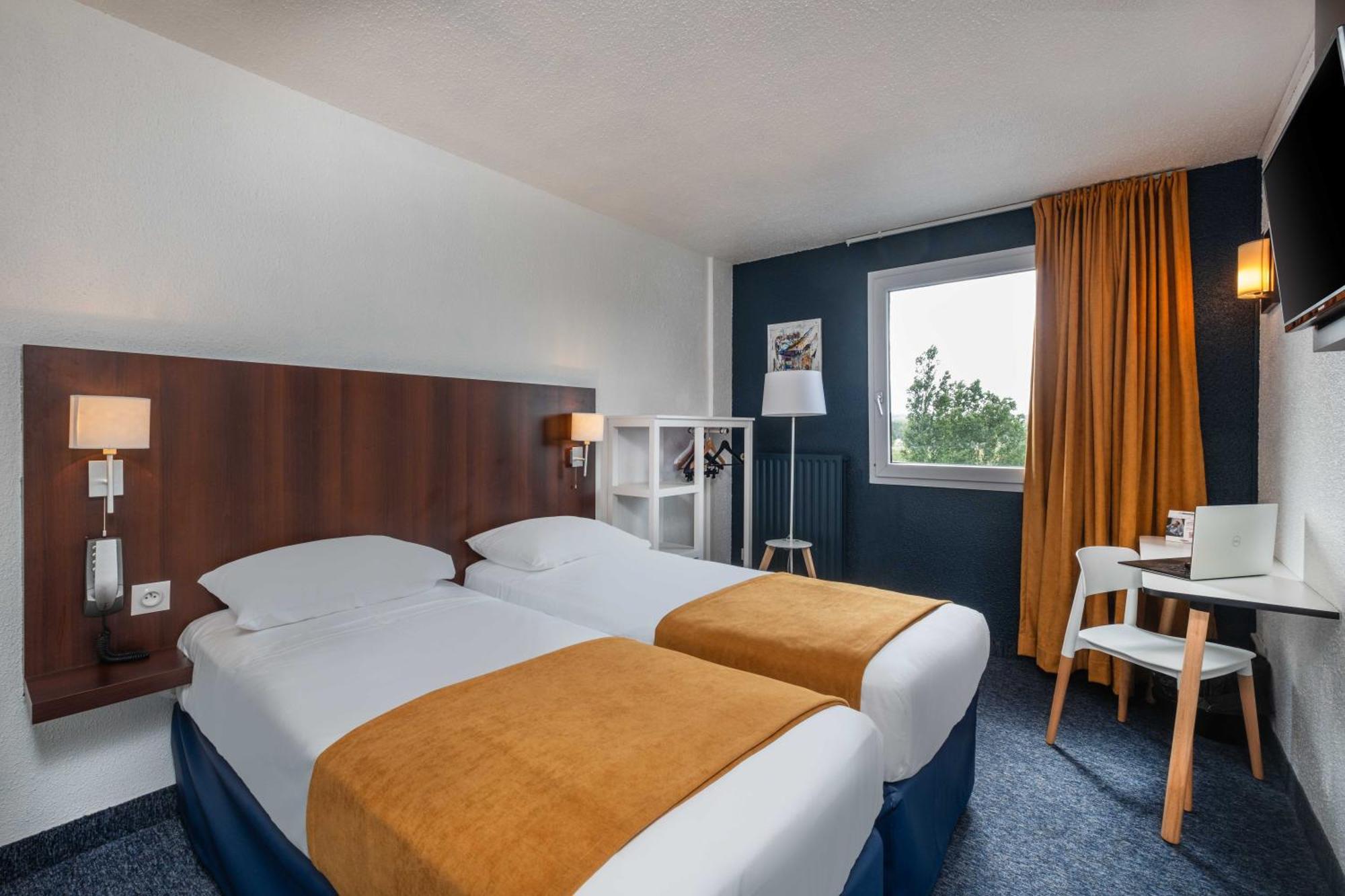 Hôtel Ariane Toulouse Extérieur photo