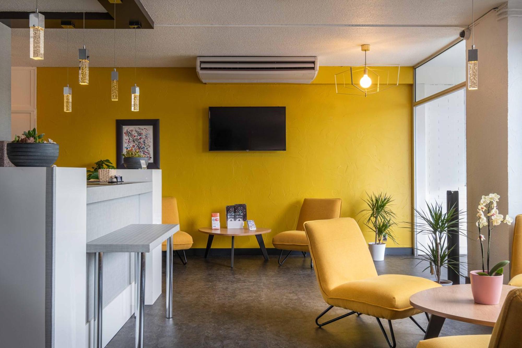 Hôtel Ariane Toulouse Extérieur photo