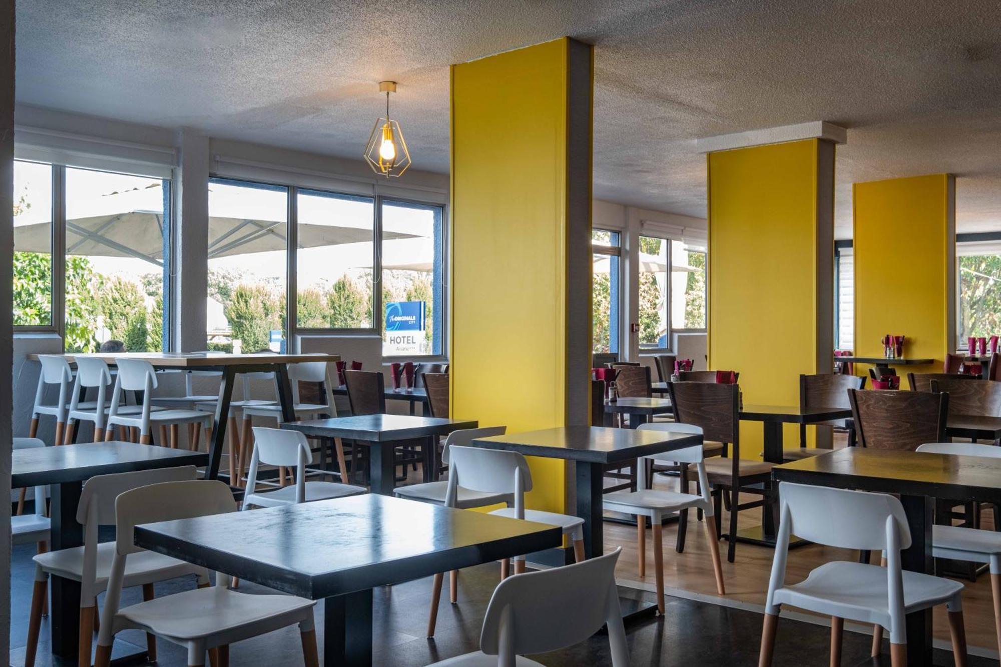 Hôtel Ariane Toulouse Extérieur photo