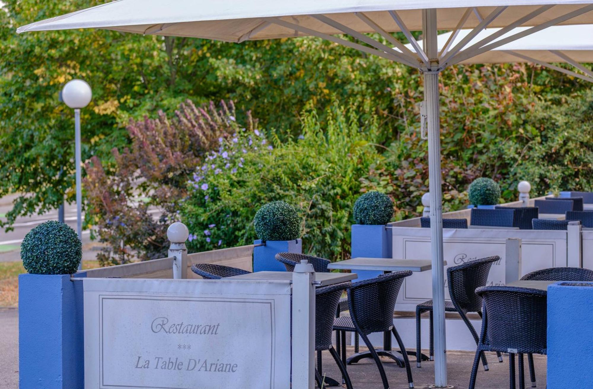 Hôtel Ariane Toulouse Extérieur photo
