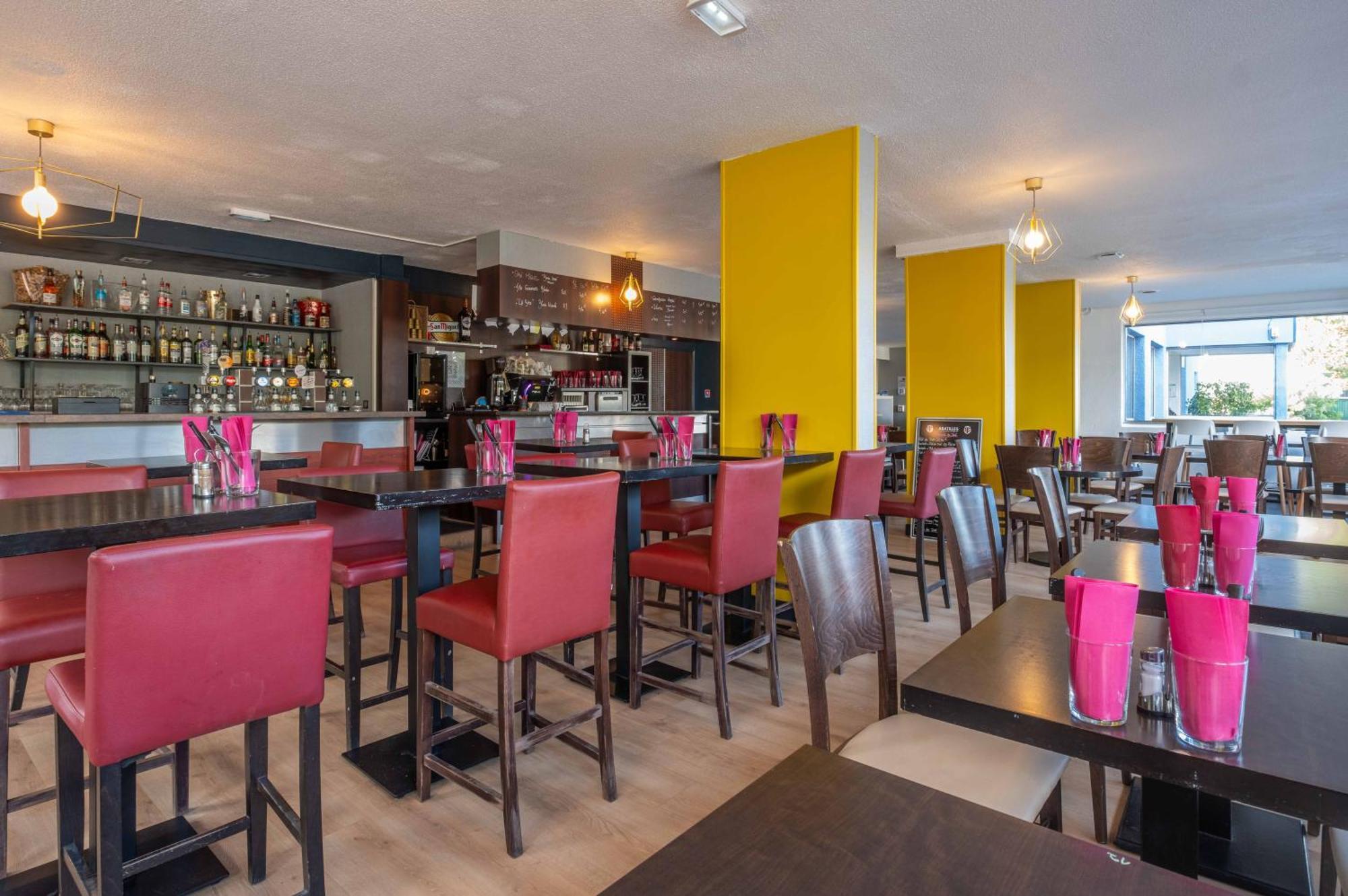 Hôtel Ariane Toulouse Extérieur photo