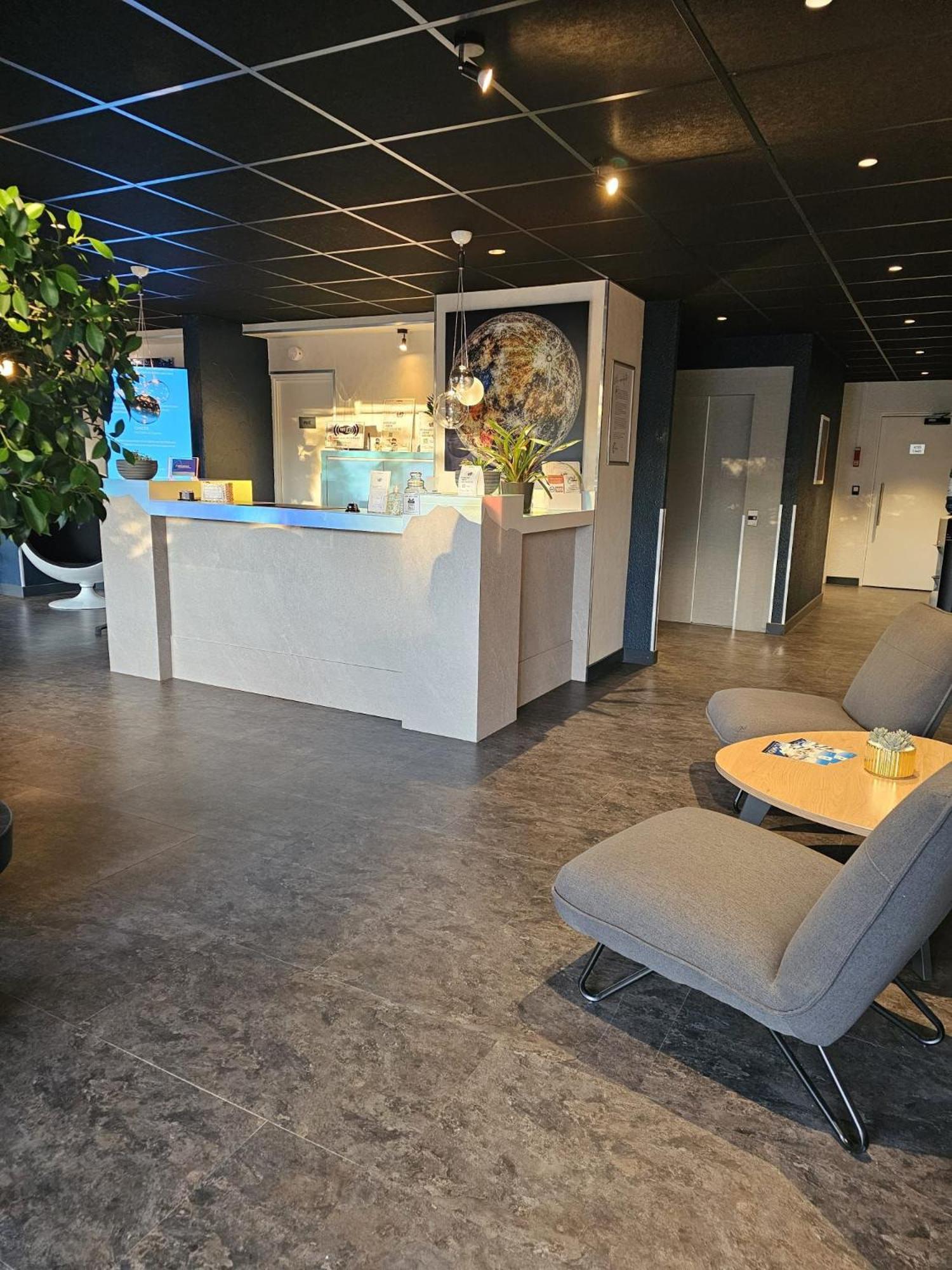 Hôtel Ariane Toulouse Extérieur photo