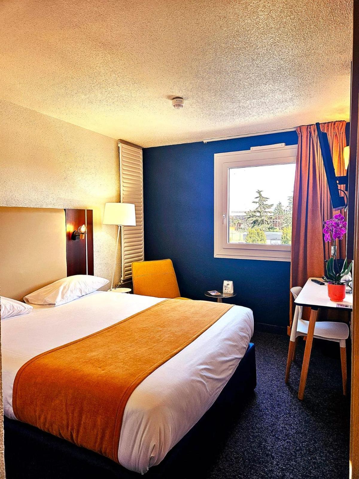 Hôtel Ariane Toulouse Extérieur photo