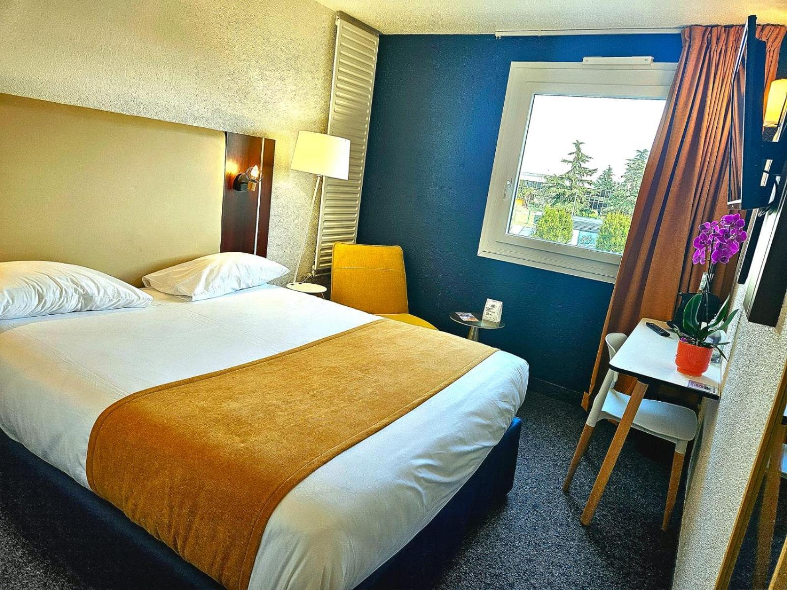 Hôtel Ariane Toulouse Extérieur photo