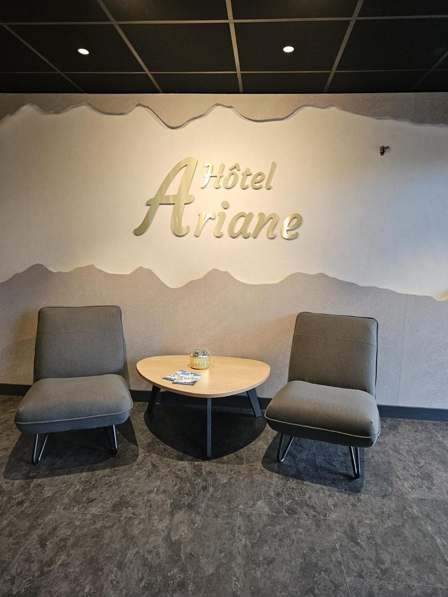 Hôtel Ariane Toulouse Extérieur photo