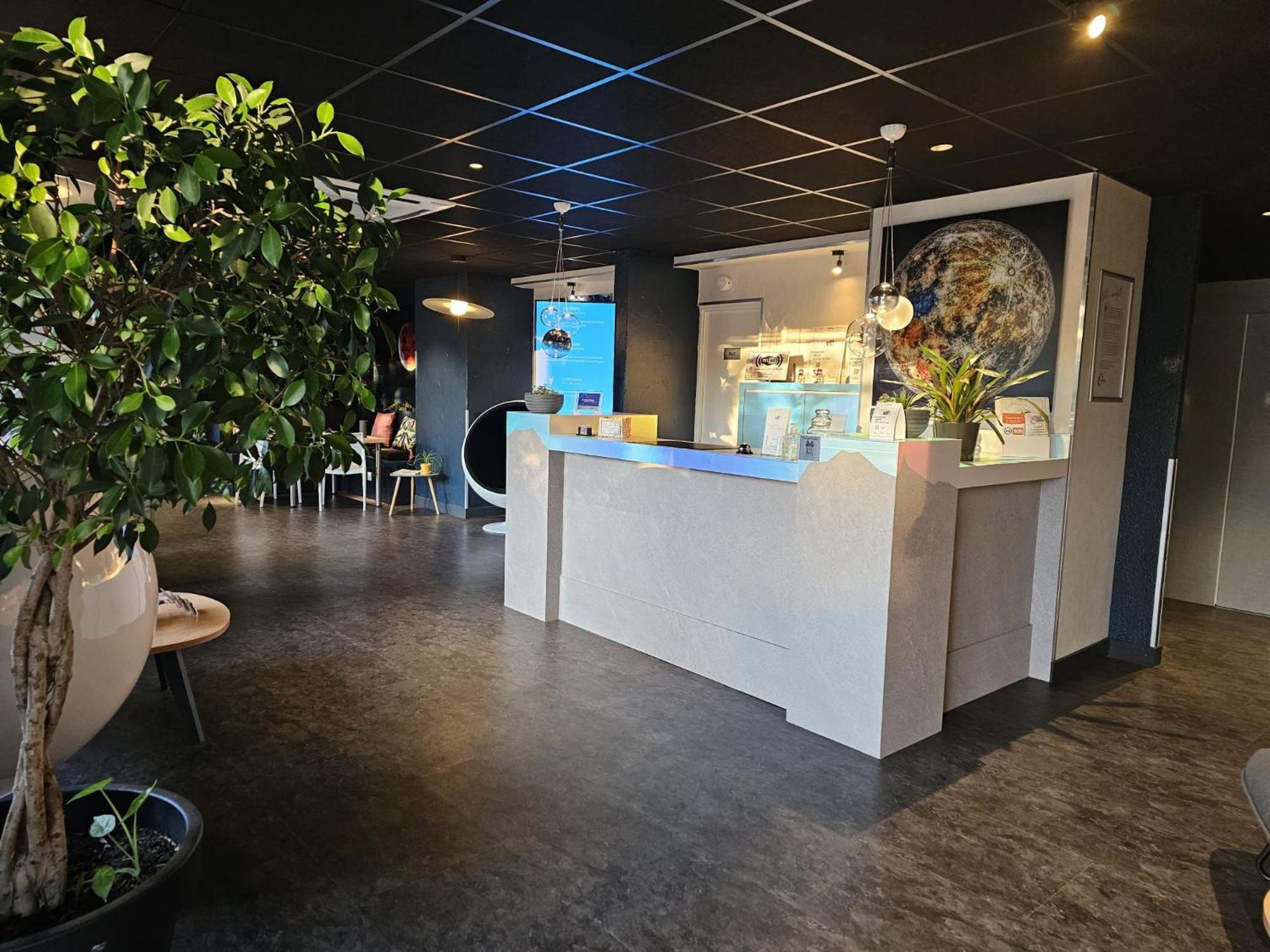 Hôtel Ariane Toulouse Extérieur photo