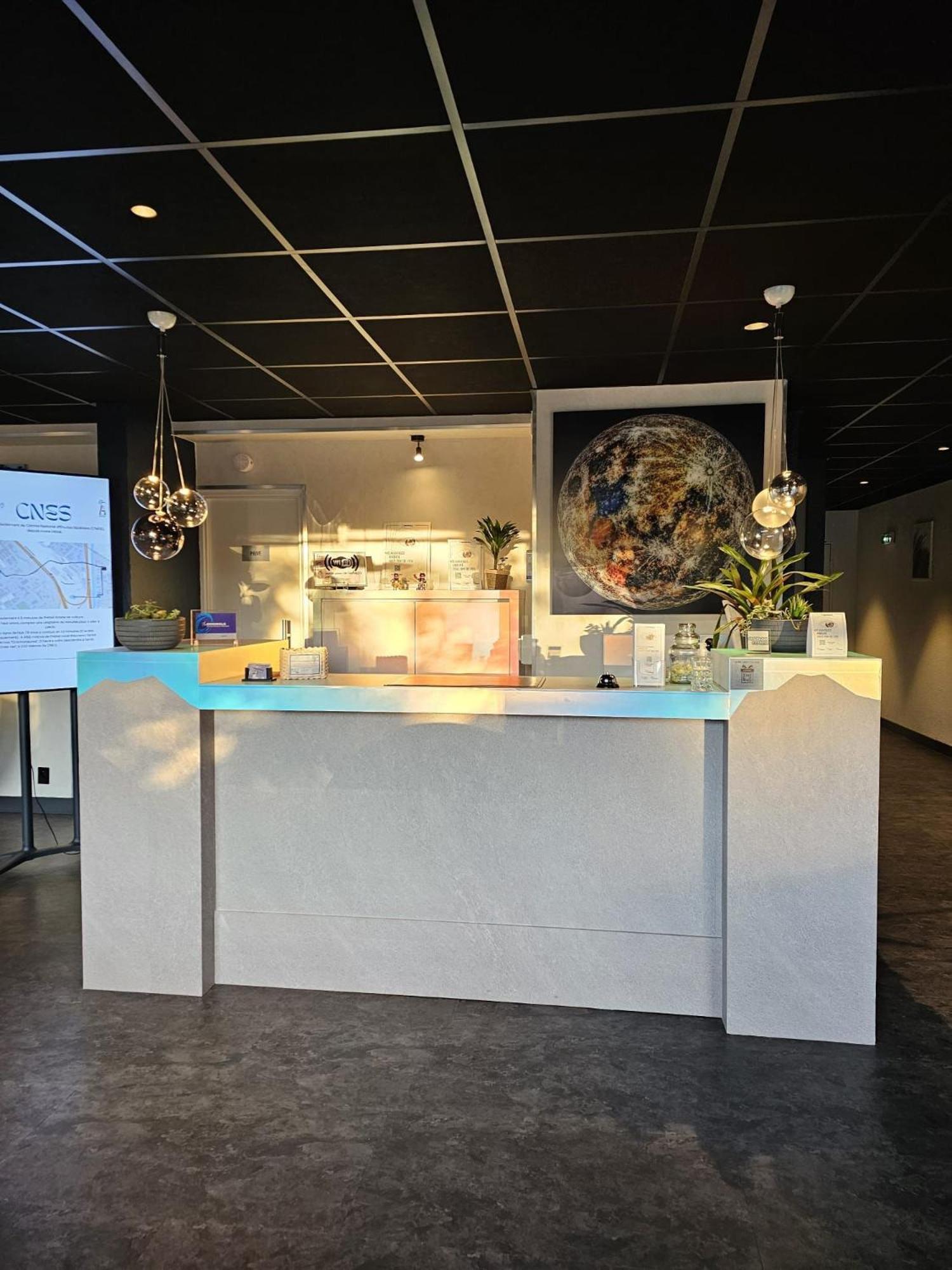 Hôtel Ariane Toulouse Extérieur photo
